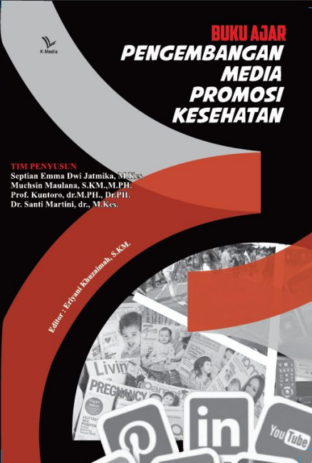 Pengembangan Media Promosi Kesehatan Buku Ajar